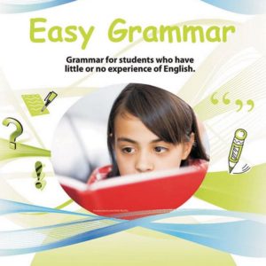 Easy English Series Book 5 Easy Grammar