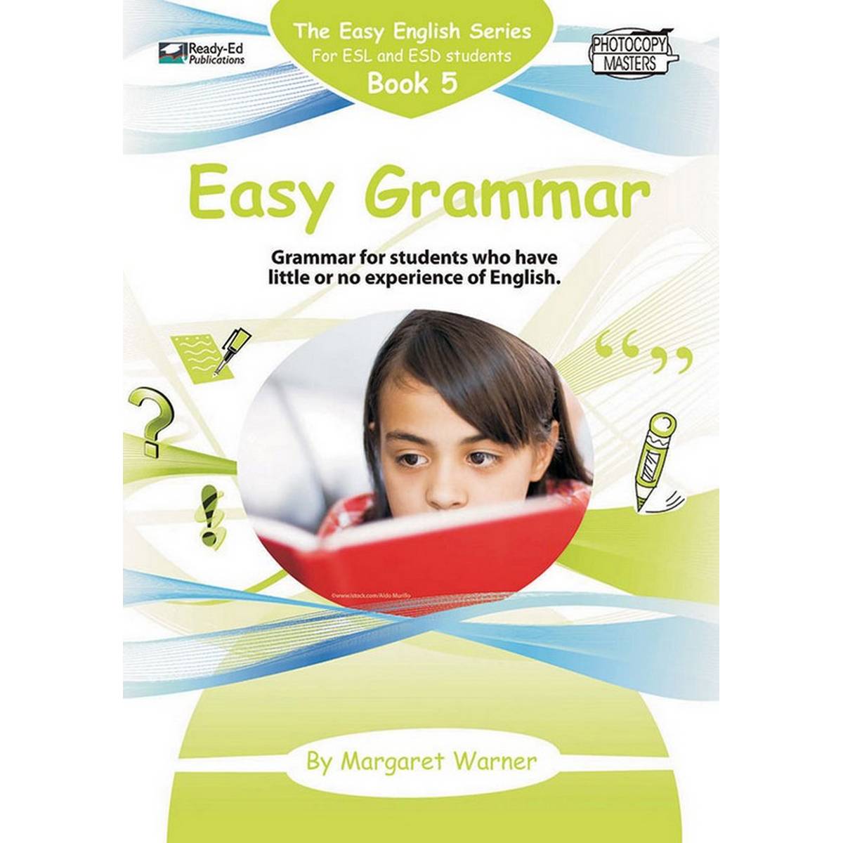 Easy English Series Book 5 Easy Grammar