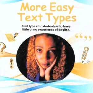 Easy English Series Book 7 More Easy Text Types