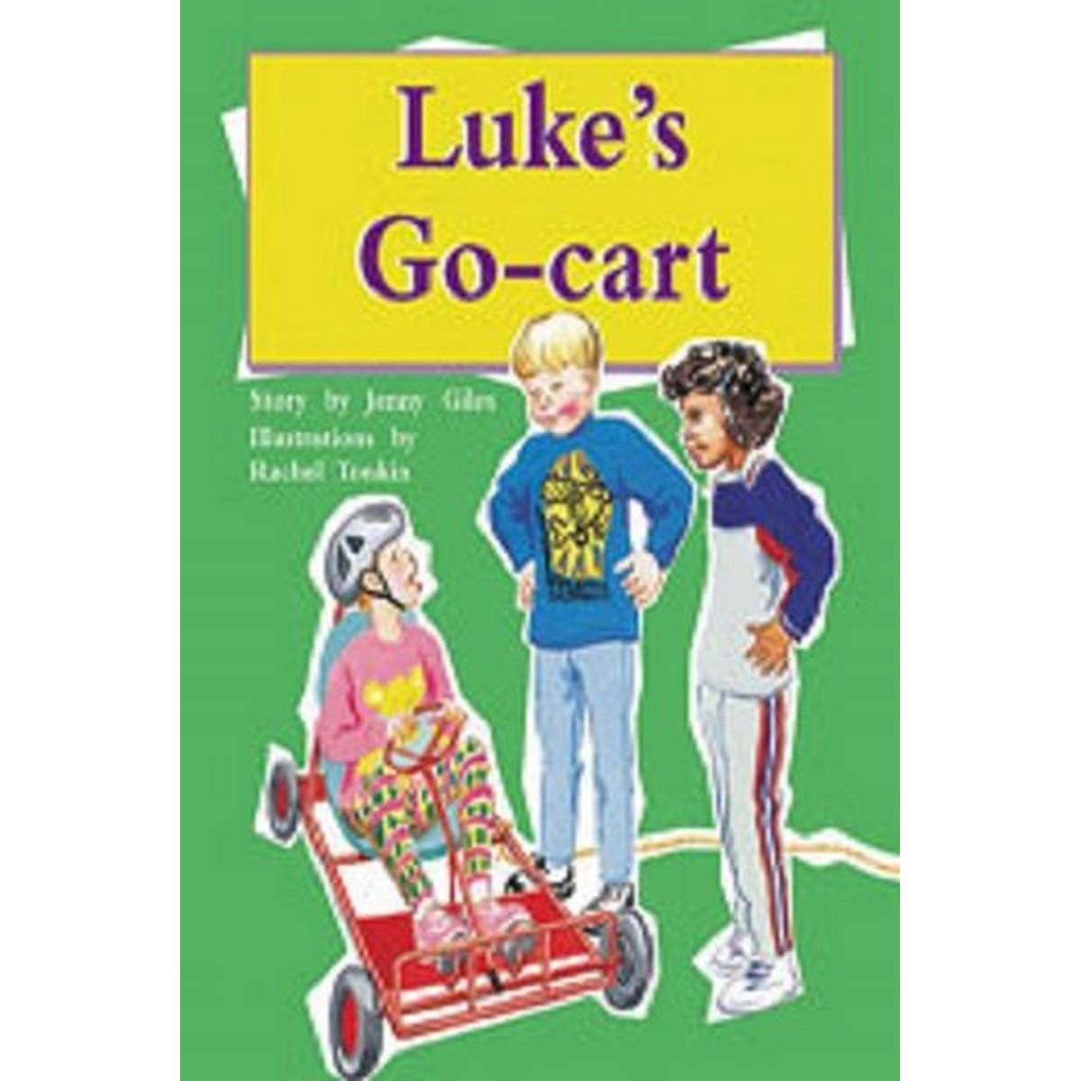 PM Gold A Luke's Go Kart