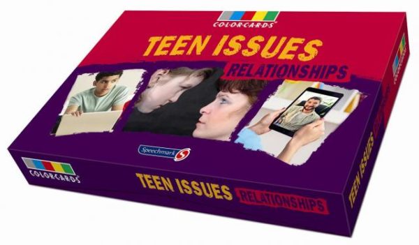 ColorCards: Teen Issues - Relationships