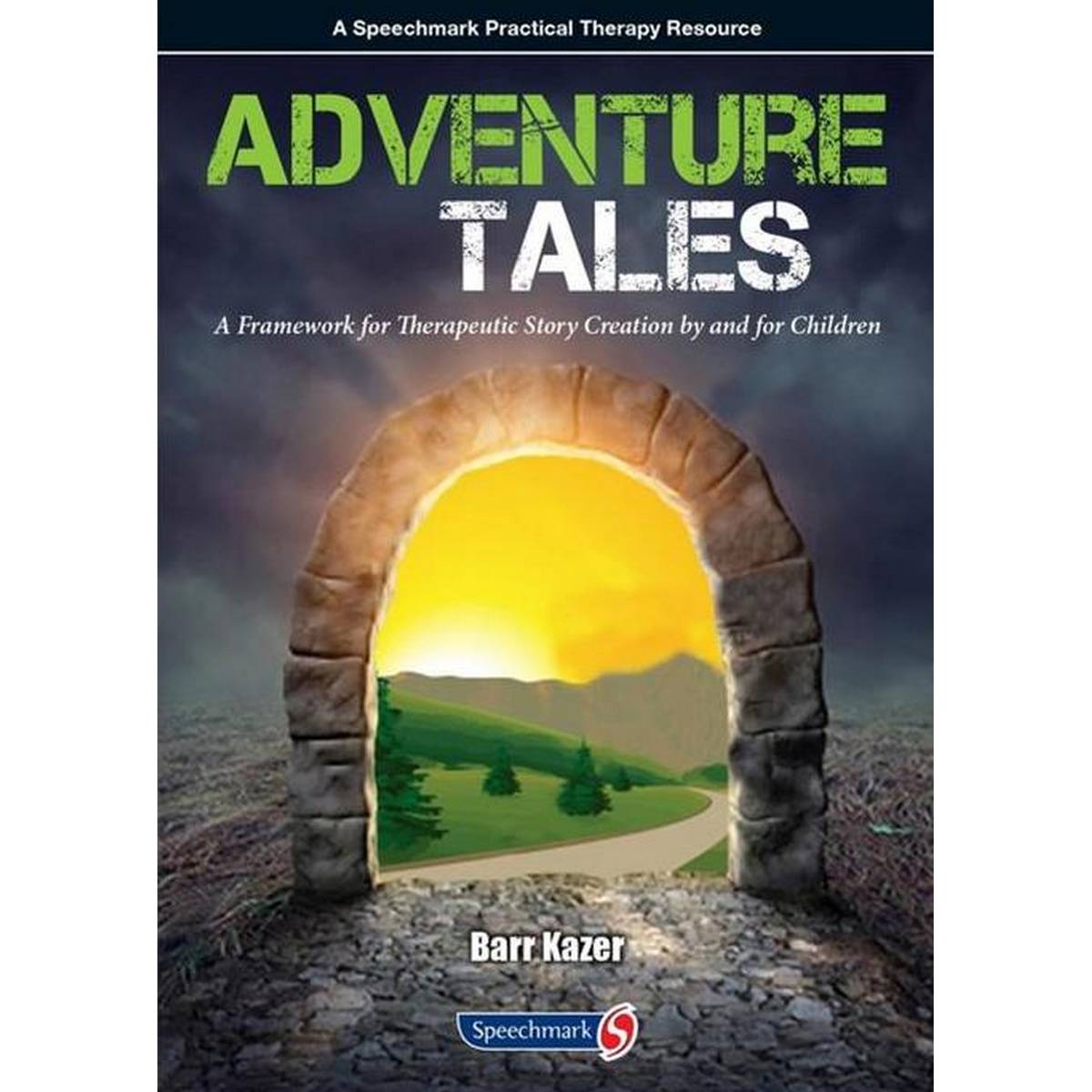 Adventure Tales: A Framework for Therapeutic Story Creation by and for Children
