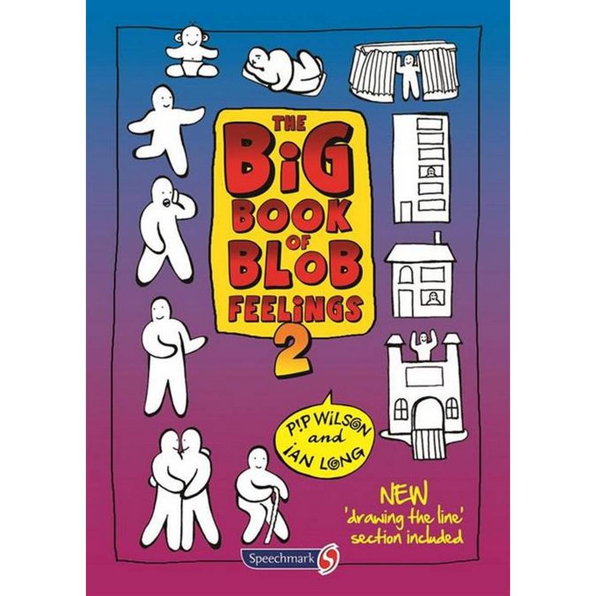 Big Book of Blob Feelings 2