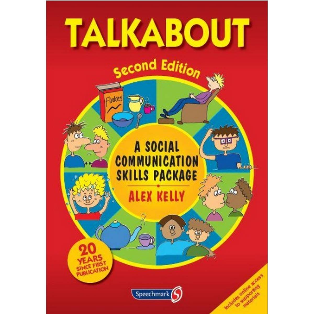 Talkabout - A Social Communication Skills Package - 2nd Edition
