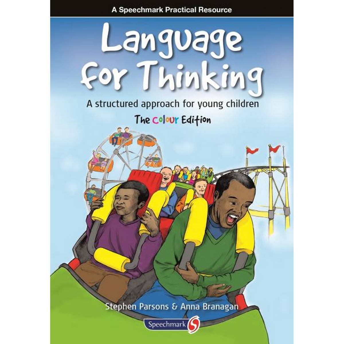 Language for Thinking: Colour Edition (2016)