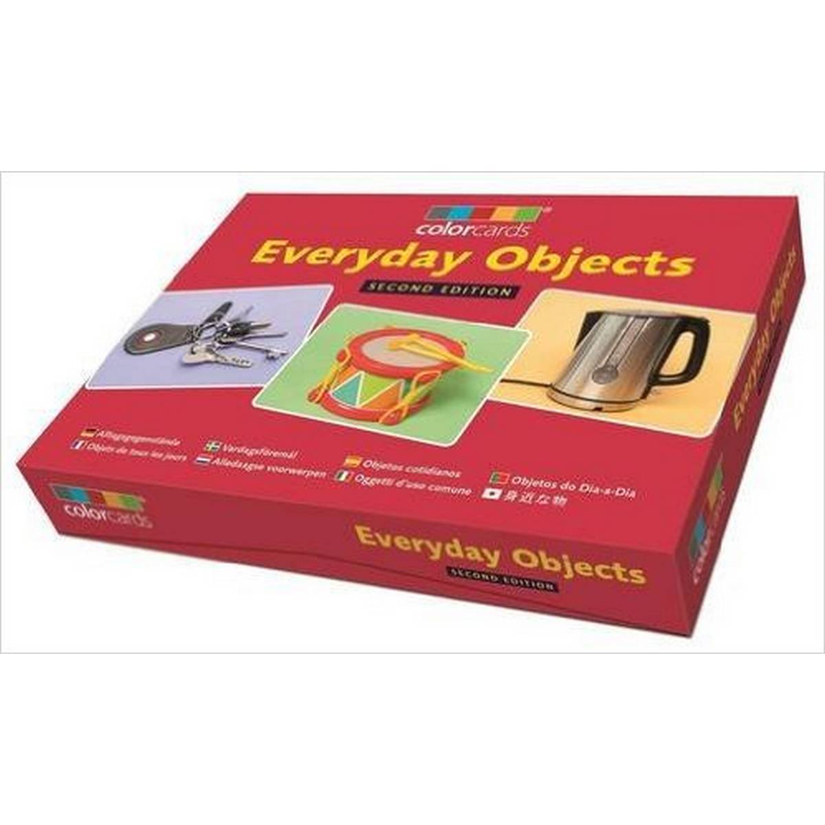 Colorcards: Everyday Objects (2nd Edition)