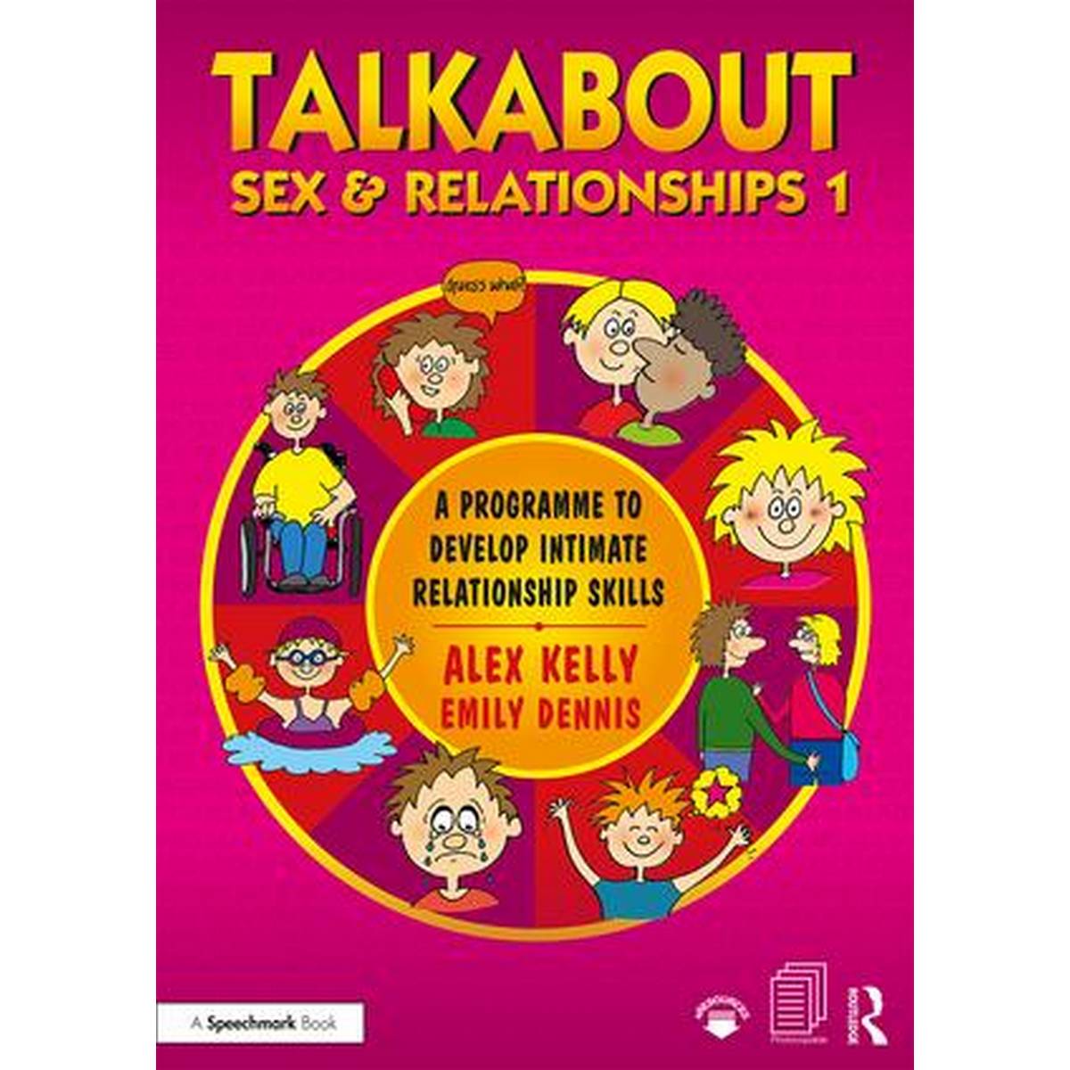 Talkabout Sex and Relationships 1