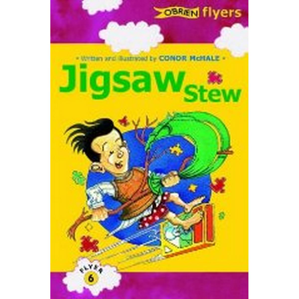 Jigsaw Stew (Flyers 6)
