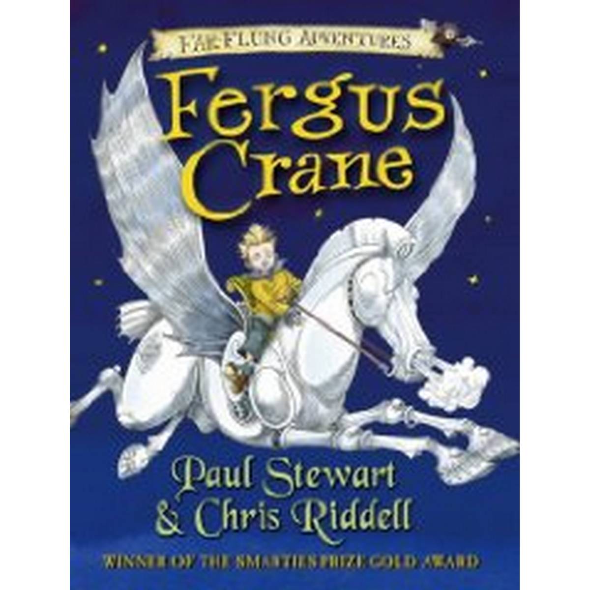 Fergus Crane (Far Flung Adventures)