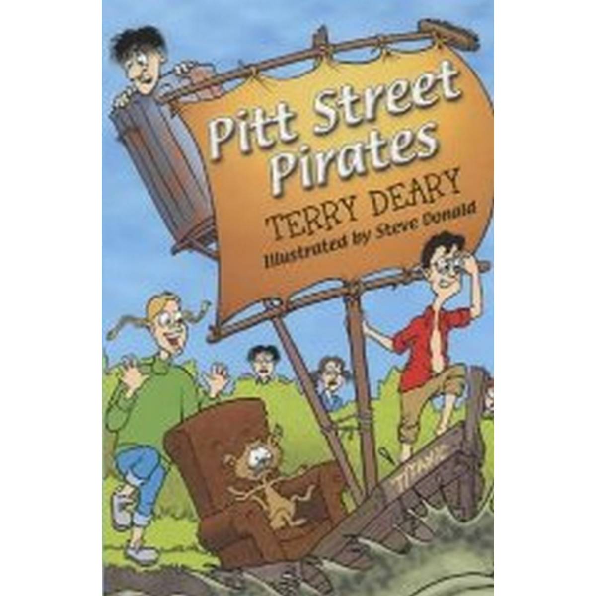 Pitt Street Pirates
