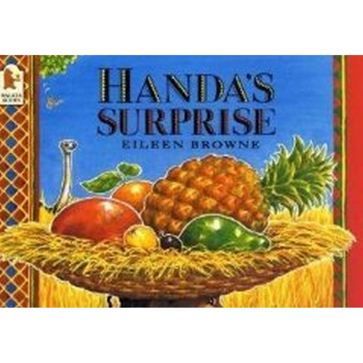 Handa's Surprise (Big Books)