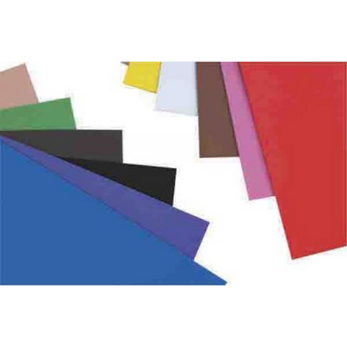 Foam Rubber Sheets A4 Pack of 10