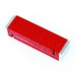 Alnico Bar Magnet 40 x 12 x 5mm Pack of 2