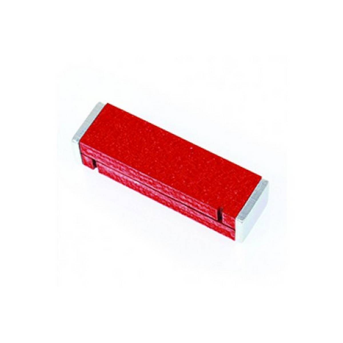 Alnico Bar Magnet 50 x 15 x 10mm - Pack of 2