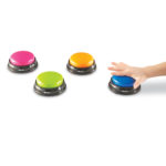 Answer Buzzers Set of 4