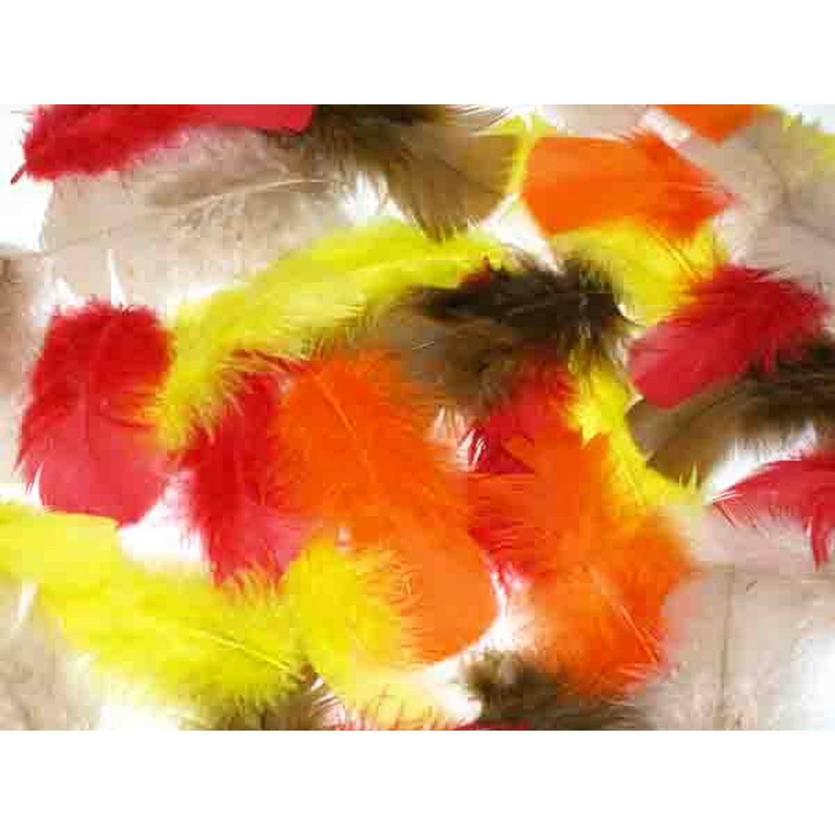 Feathers Short Marabou 25grm Bag