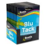 Bostik Blu Tack Original Pack of 12