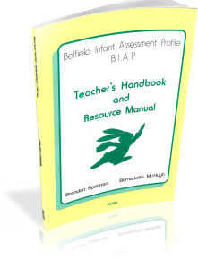 Belfield Infant Assessment Profile Teacher's Handbook