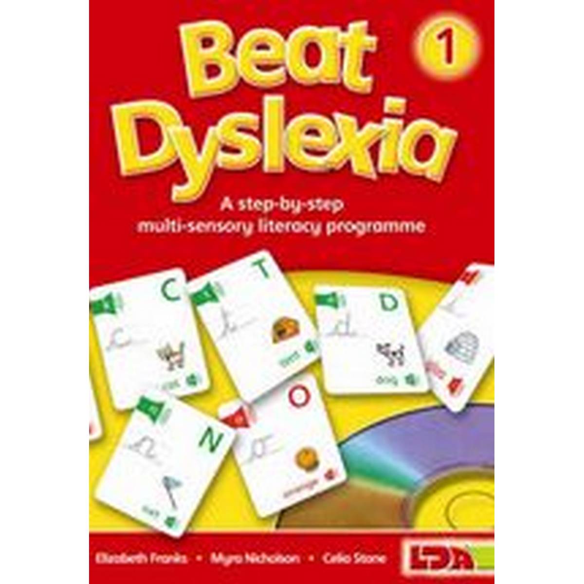 Beat Dyslexia 1 Book & CD