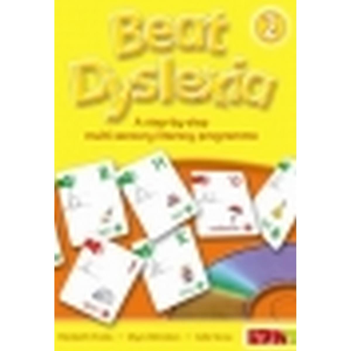 Beat Dyslexia 2 Book & CD