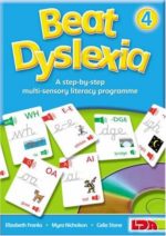 Beat Dyslexia 4 Book & CD