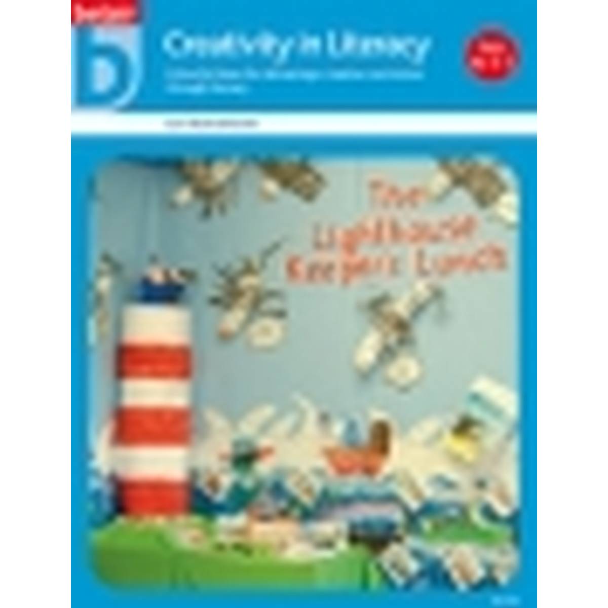 Belair on Display - Creativity in Literacy