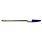 Bic Cristal Blue Pens - Box of 50