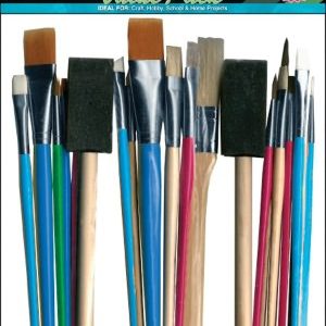 Brush Value Pack of 25 Assorted