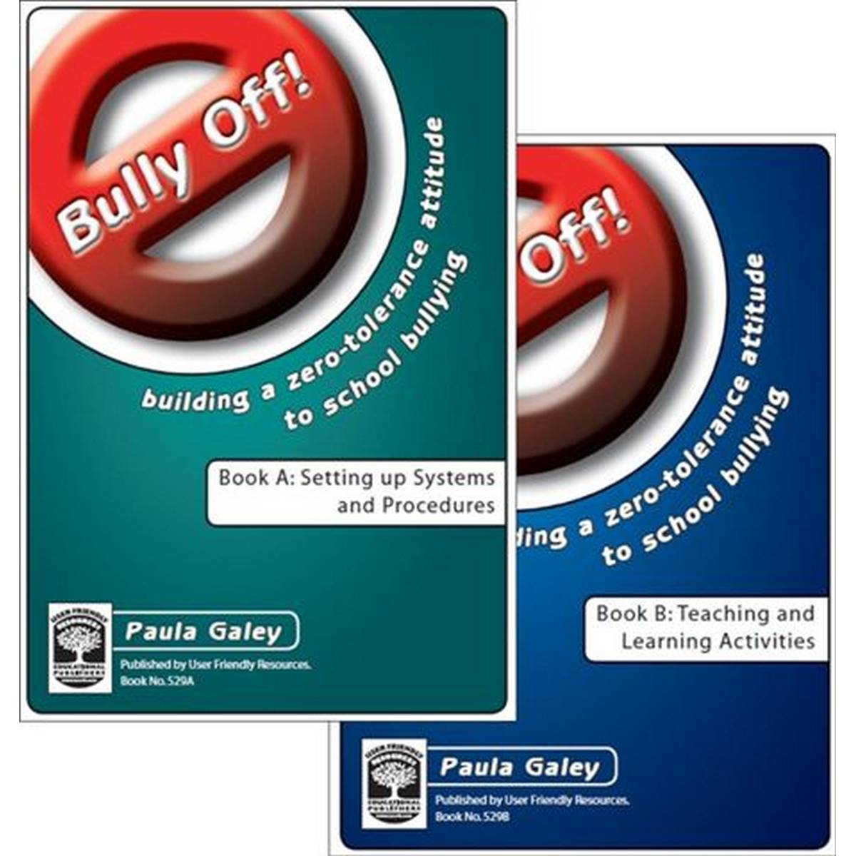 Bully Off! Set (Book A & Book B)