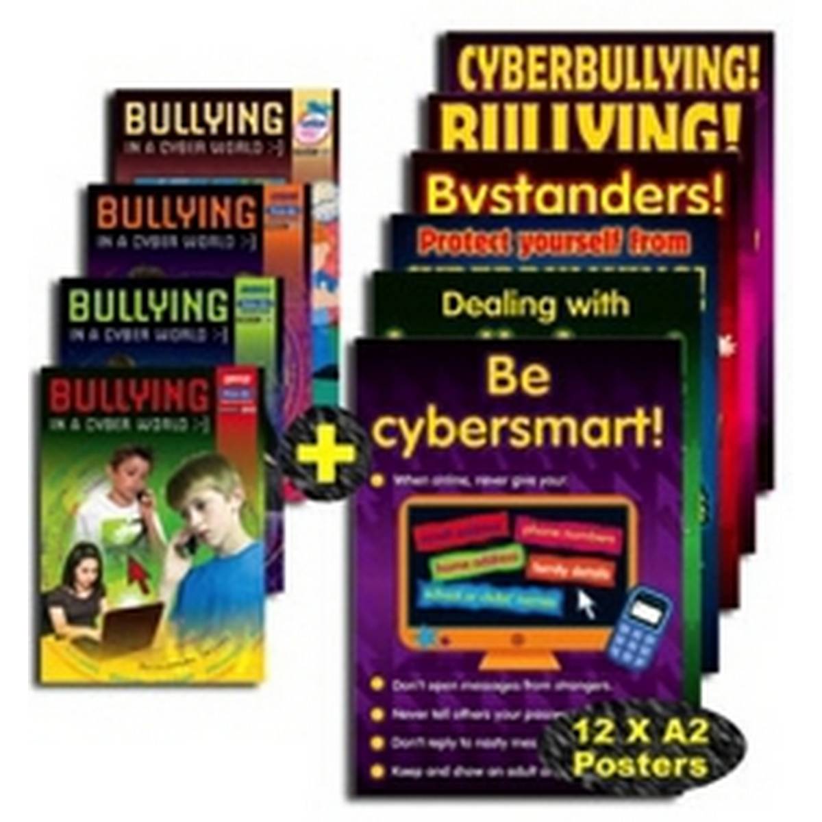 Bullying in a Cyber World Resource Pack