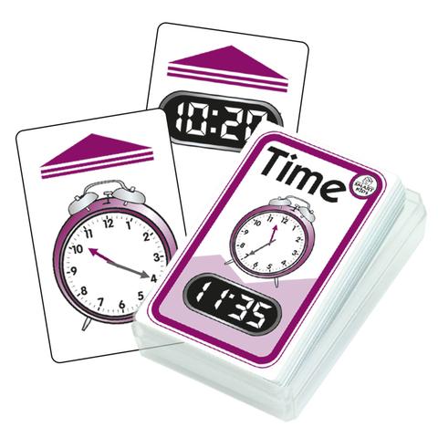 Time Chute Cards