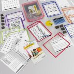 Lower Primary Concept-in-a-Pocket Mastering English - Vocabulary, Grammar & Punctuation Kit