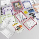Lower Primary - Concept-in-a-Pocket Mastering English - Writing Composition & Handwriting Kit