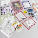 Upper Primary - Concept-in-a-Pocket Mastering English - Vocabulary, Grammar & Punctuation, Writing Transcription & Spelling Kit
