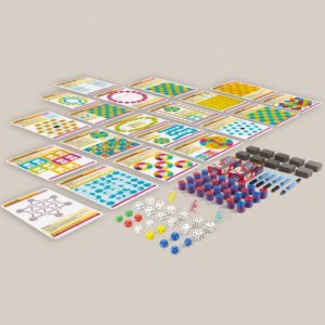 Lower Key Stage 2 - Cracking Concepts Games Pack  - Fractions