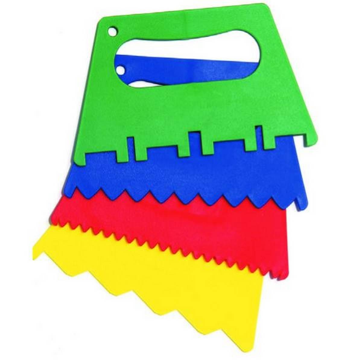 CleverCo Paint Scrapers Pack of 4