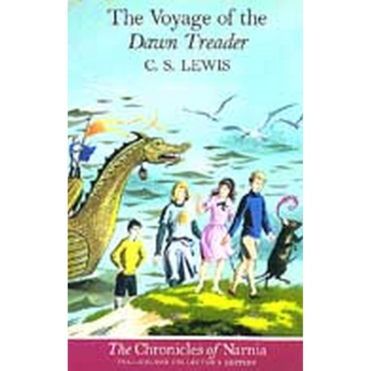 Chronciles of Narnia:Voyage of Dawn Treader
