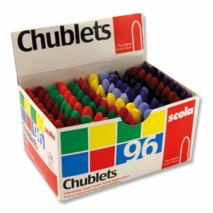 Chublets Box of 96