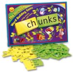 Chunks - the Incredible Word Building Game