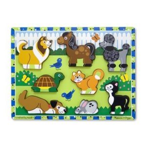 Chunky Puzzles Pets