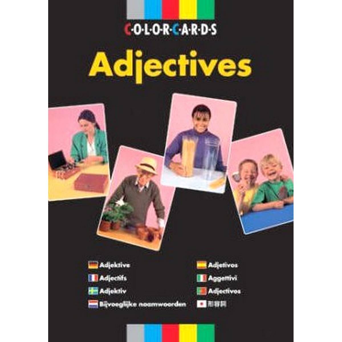 ColorCards: Adjectives