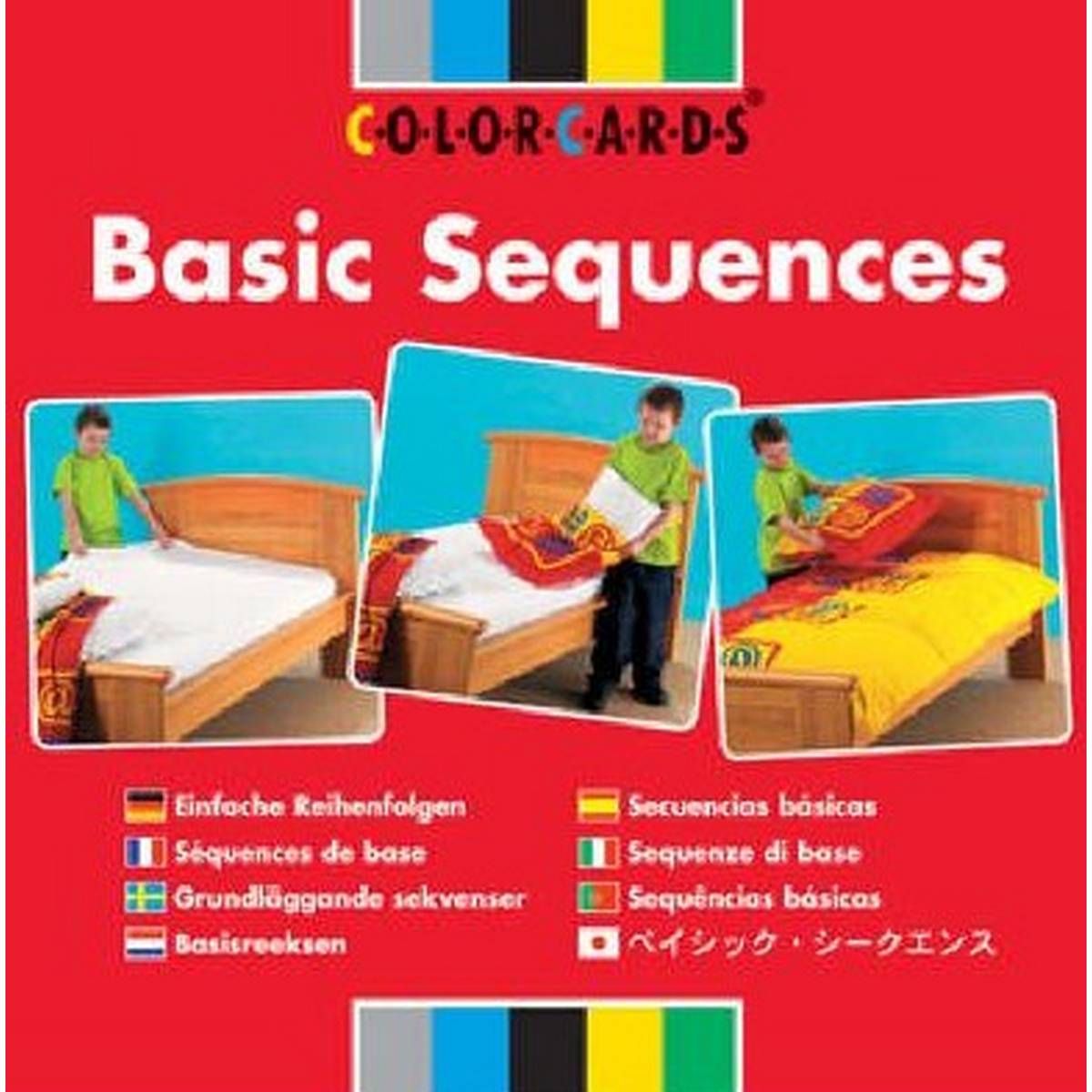 ColorCards: Basic Sequences