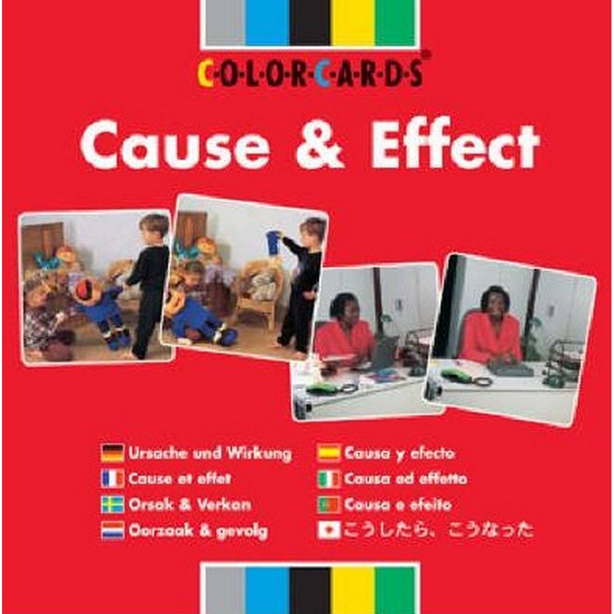ColorCards: Cause and Effect