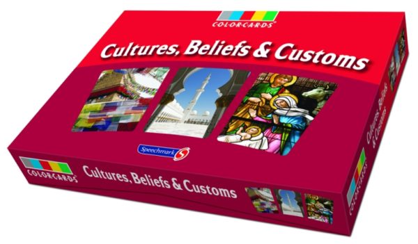ColorCards: Cultures, Beliefs & Customs