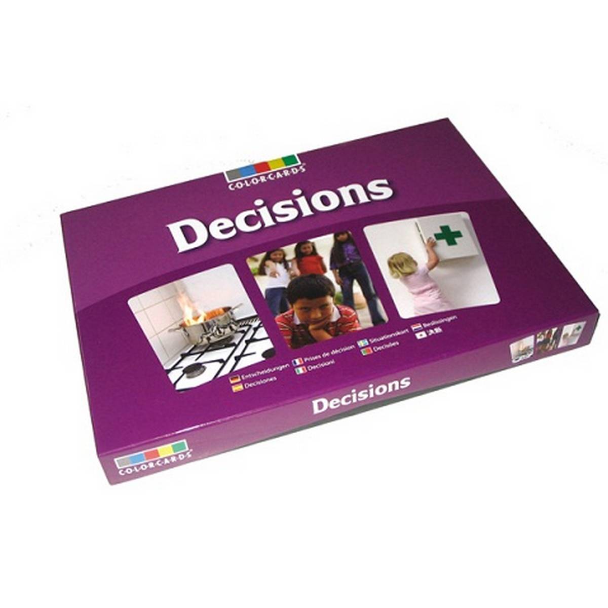 Colorcards: Decisions