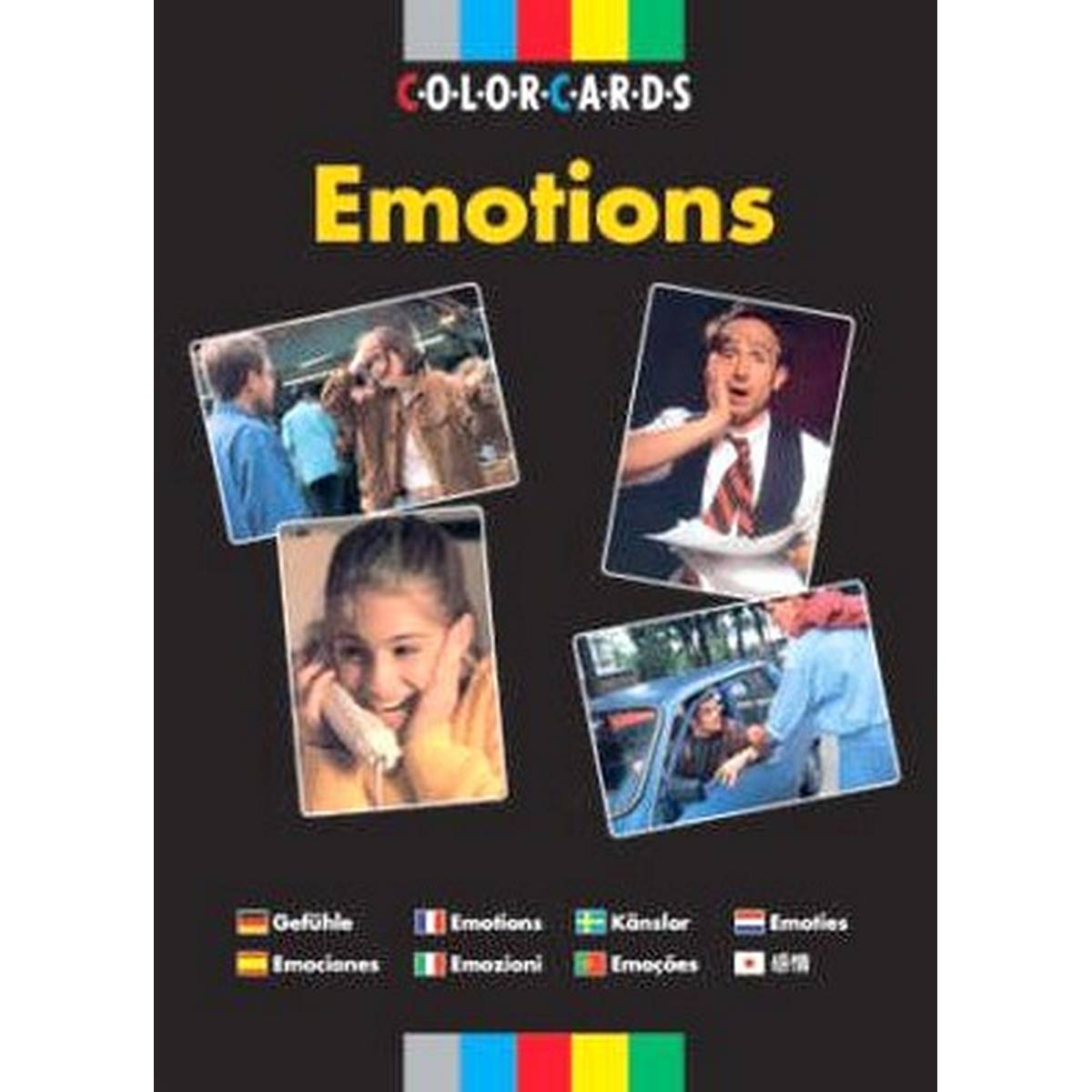 ColorCards: Emotions