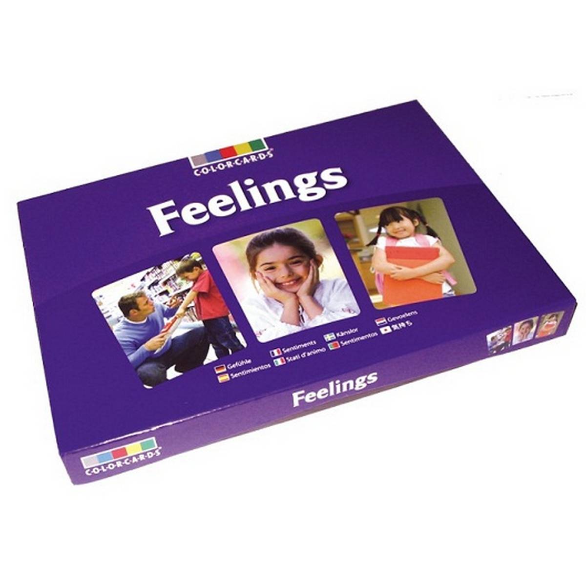 Colorcards: Feelings