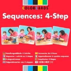 ColorCards: Sequences 4-Step