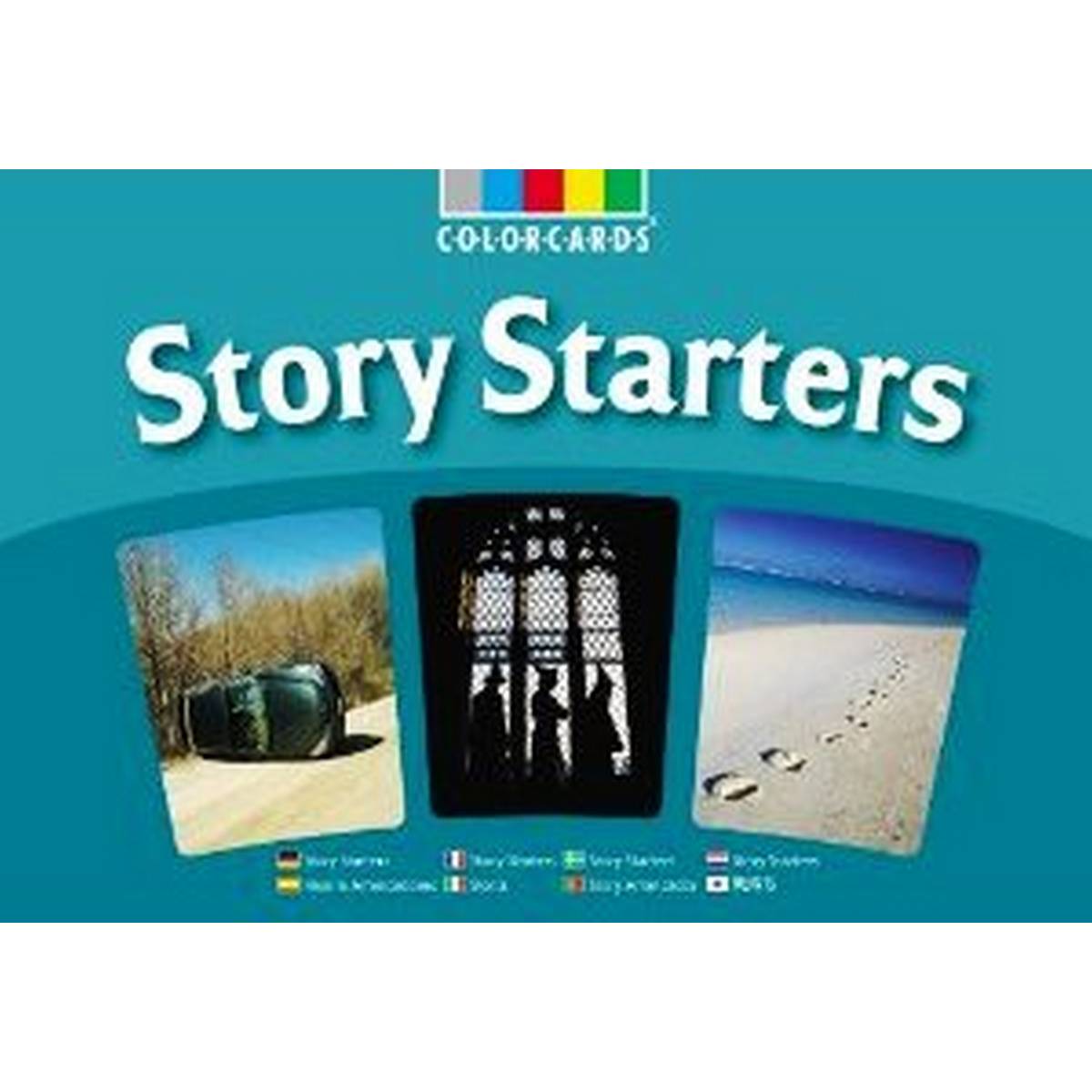 ColorCards: Story Starters