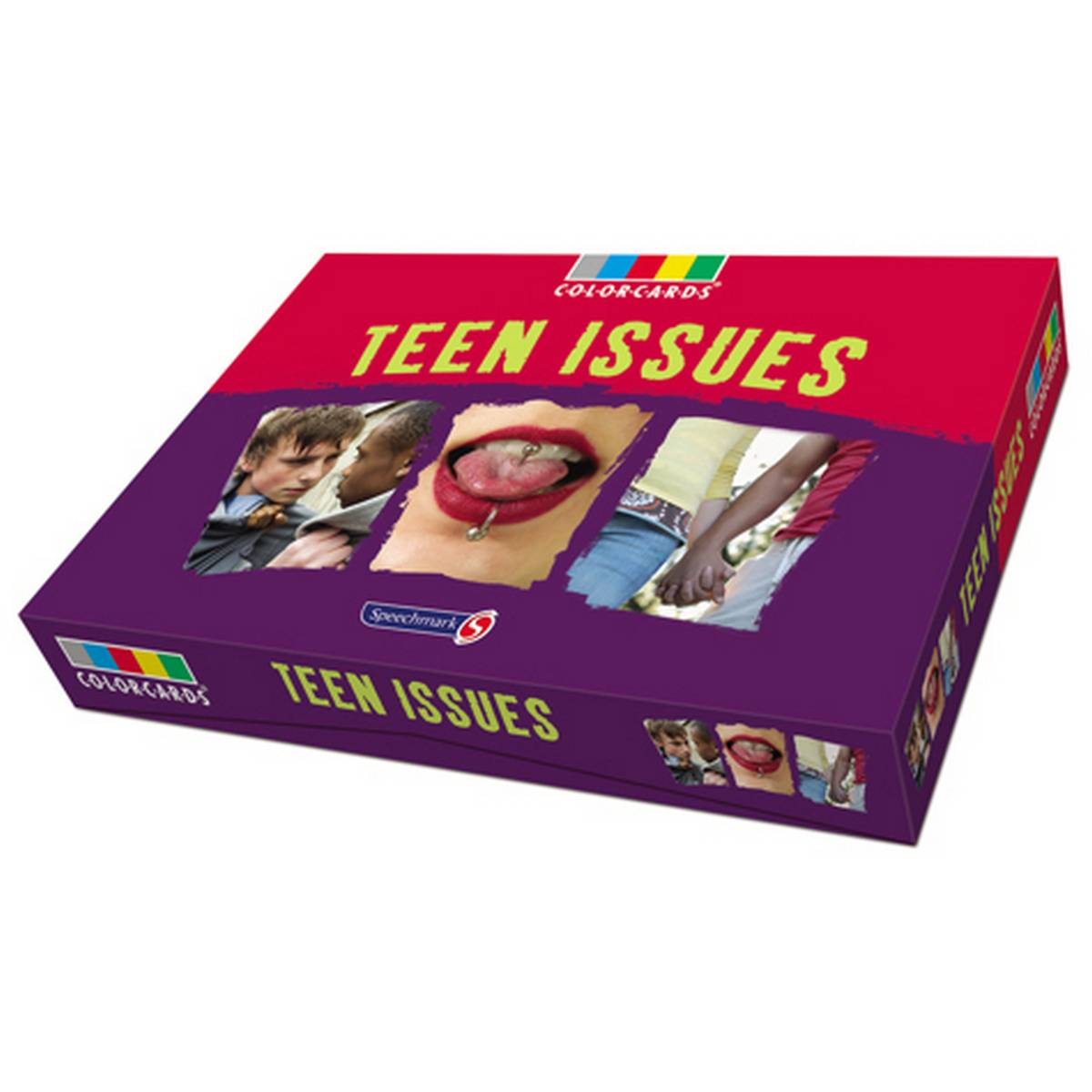 Colorcards: Teen Issues